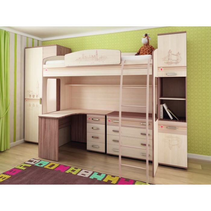 Комод Британия 940х470х750