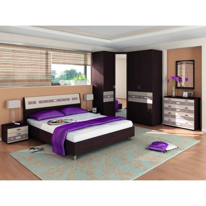 Шкаф-пенал левый Ривьера 450х580х2250