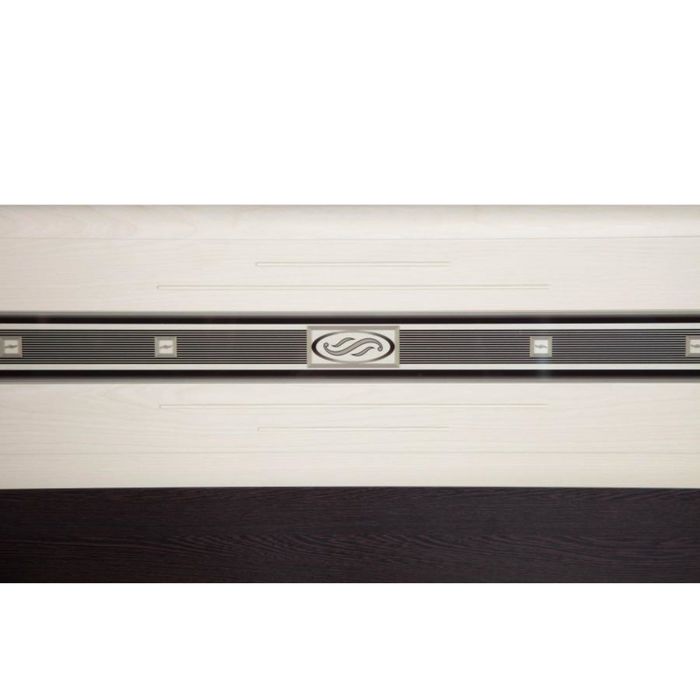 Шкаф-пенал левый Ривьера 450х580х2250