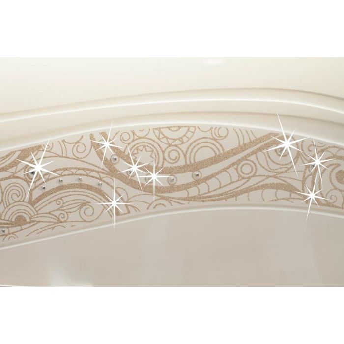 Шкаф трехдверный с зеркалом Соната 1350х580х2250