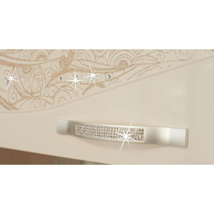 Шкаф трехдверный с зеркалом Соната 1350х580х2250