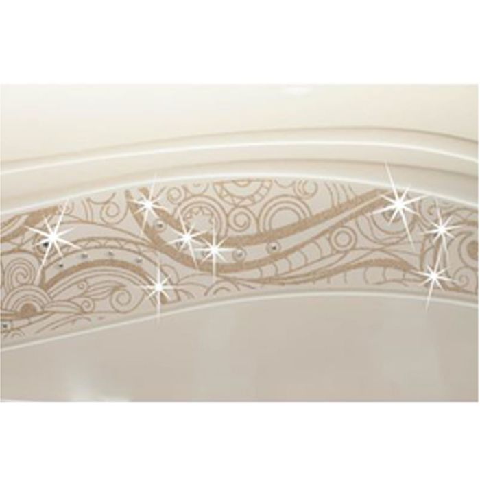 Шкаф двухдверный многофункциональный Соната 900х580х2250