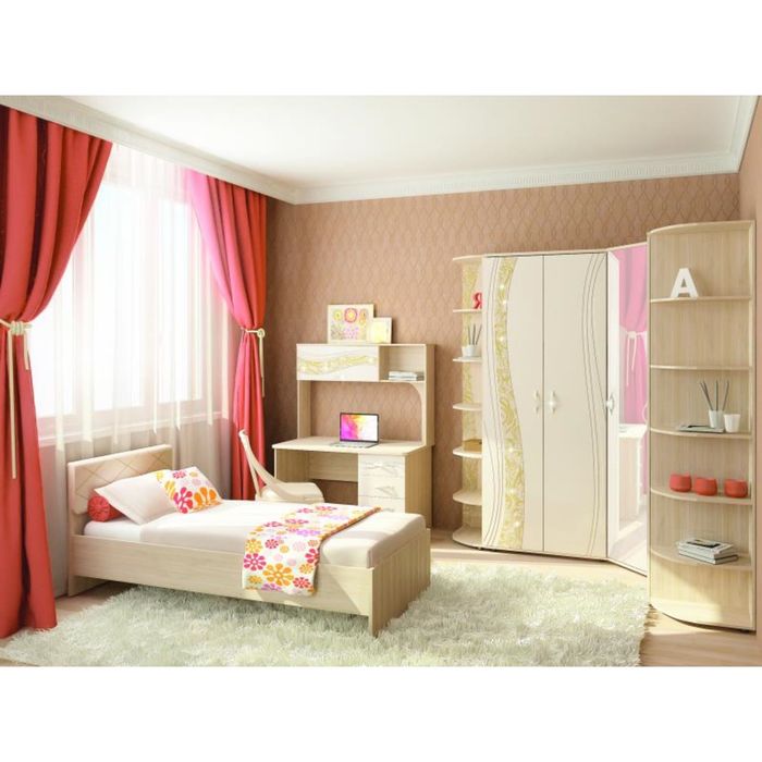 Шкаф двухдверный Соната 900х580х2250