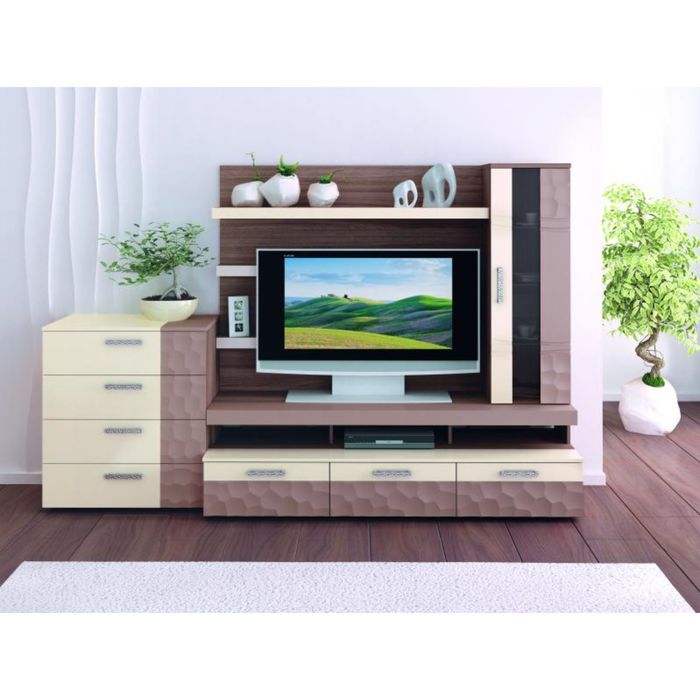 Комод Мокко 800х450х900