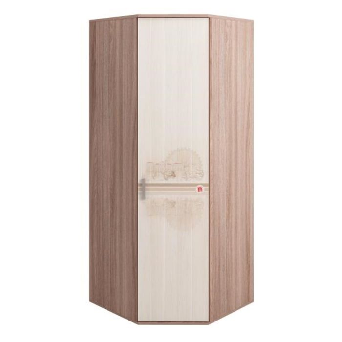 Шкаф угловой правый Британия 900х900х2200