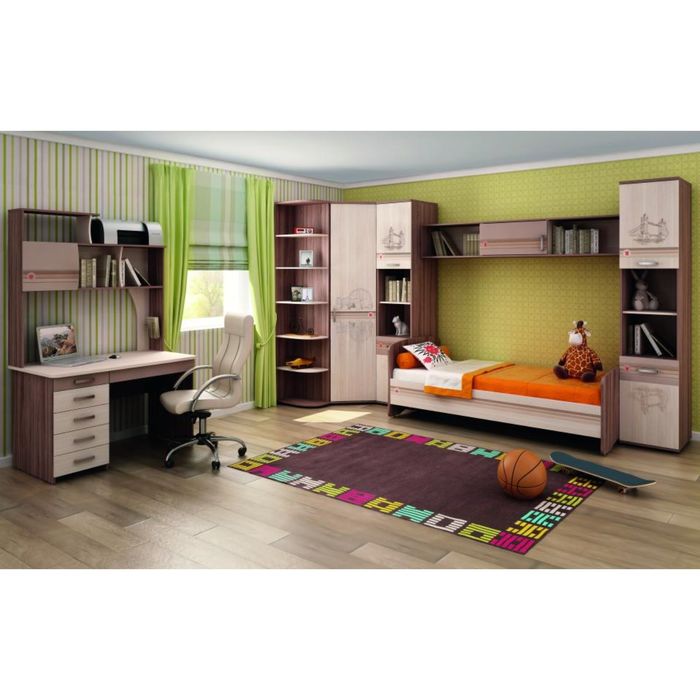 Кровать Британия 2040х980х750