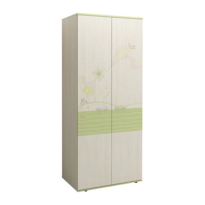 Шкаф для одежды Акварель 900х550х2200
