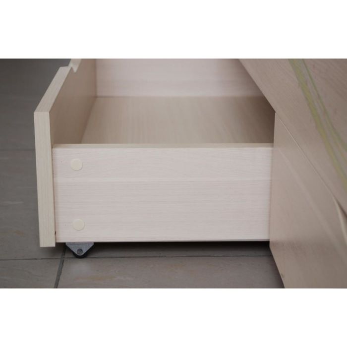 Кровать Акварель 2040х950х790