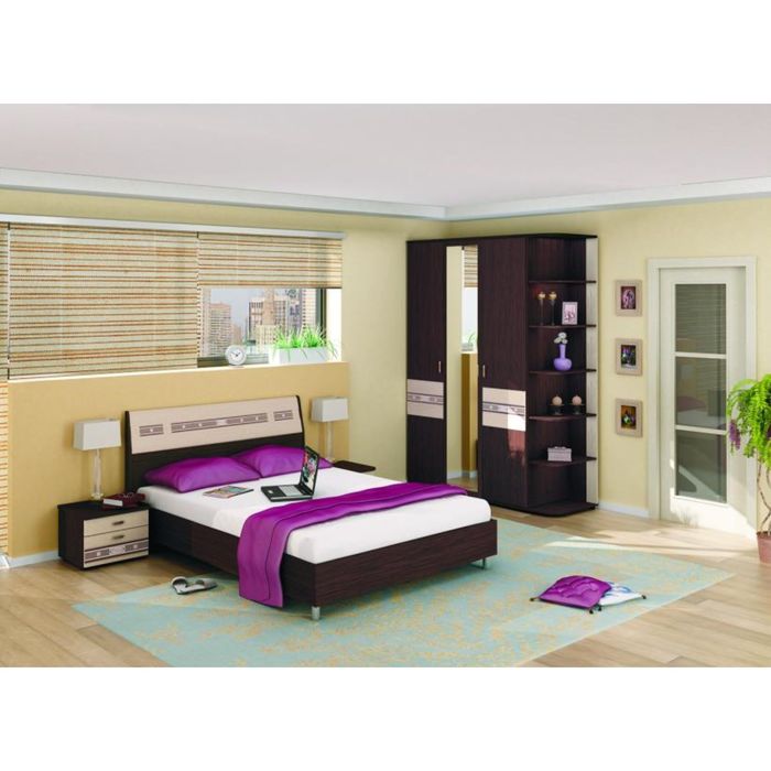 Стеллаж угловой универсальный Ривьера 300х580х2250