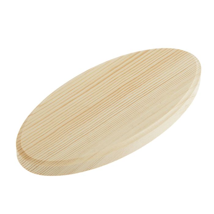 Панно "Овал" 24,5х12 см