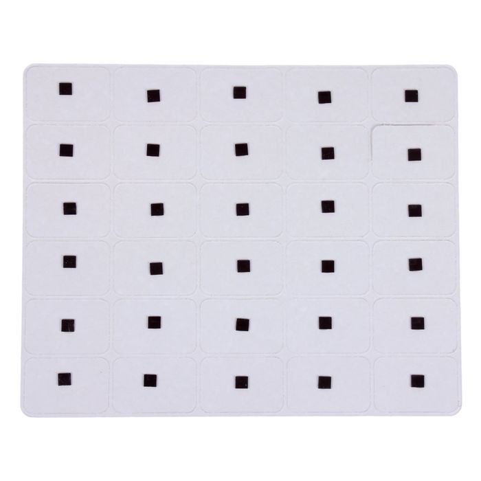 Карточки на магнитах «Учим алфавит и цифры», 54 карточки