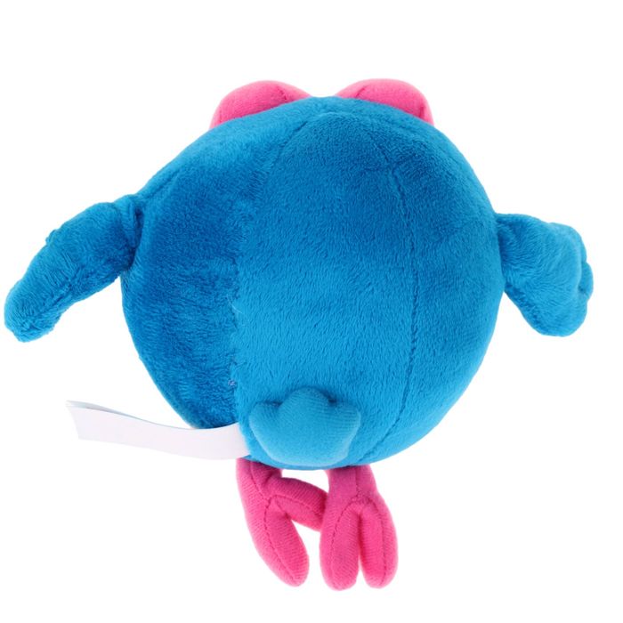 Мягкая музыкальная игрушка "Кар Карыч", 10 см