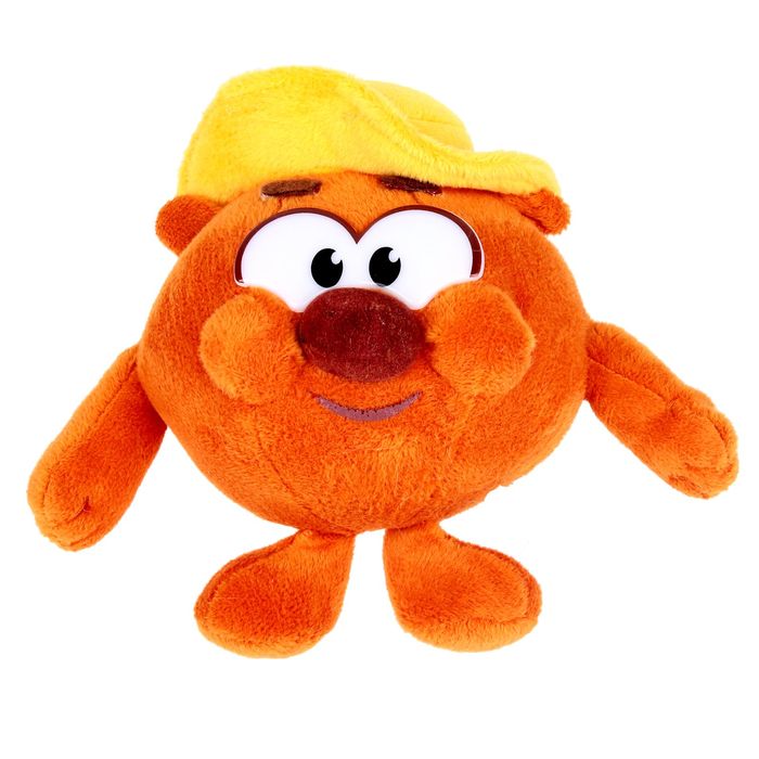 Мягкая музыкальная игрушка "Копатыч", 10 см