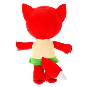 

Мягкая музыкальная игрушка «Мимимишки, Лисичка», 18 см