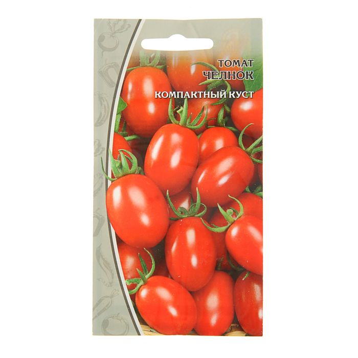 Семена Томат Челнок", раннеспелый, 0,1 г