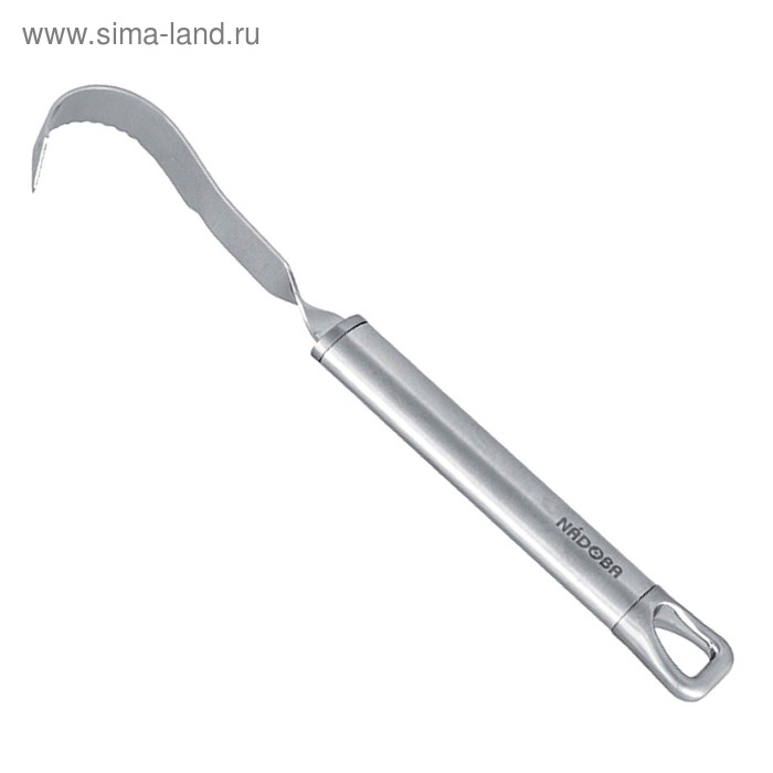 консервный нож nadoba karolina механический Нож для масла фигурный Nadoba Karolina