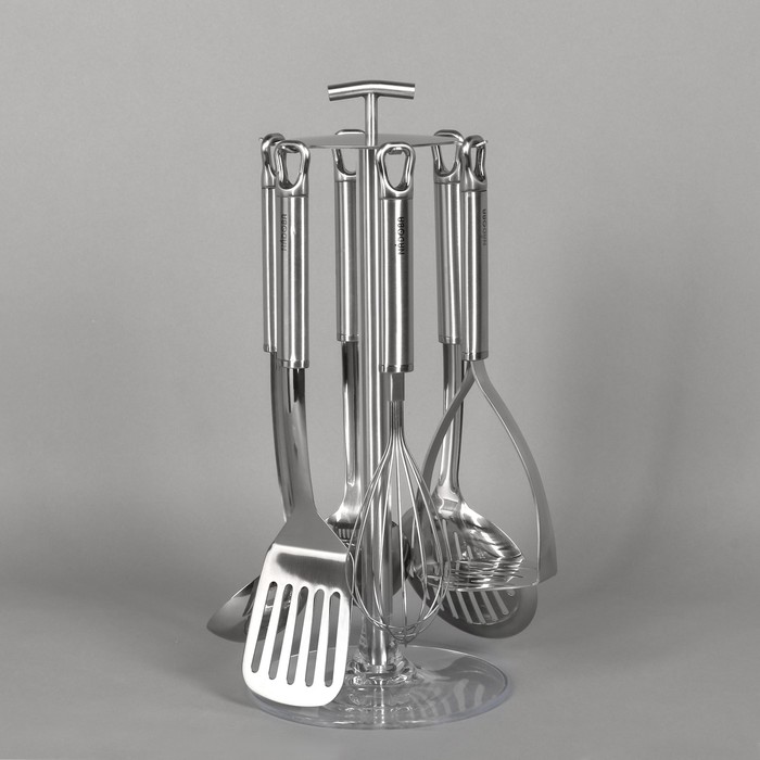 Набор кухонных инструментов, 7 пр. KAROLINA