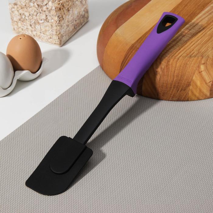 Лопатка кулинарная силиконовая FLAVA