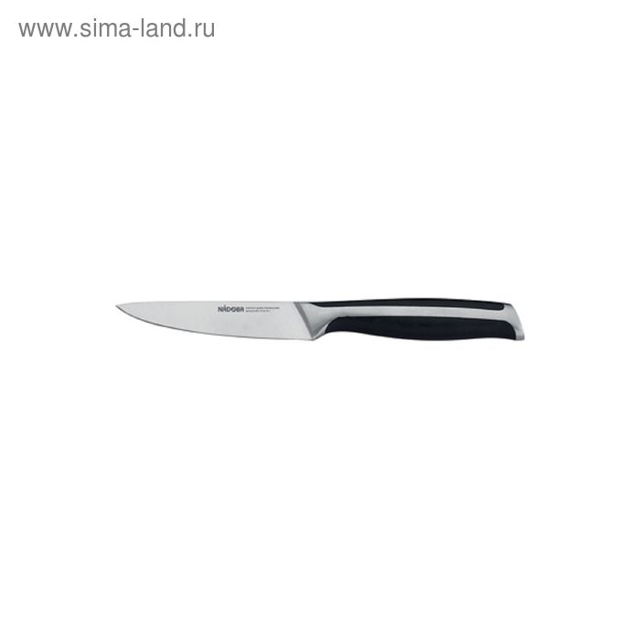 Нож для овощей 10 см Nadoba Ursa нож универсальный 14 см nadoba ursa
