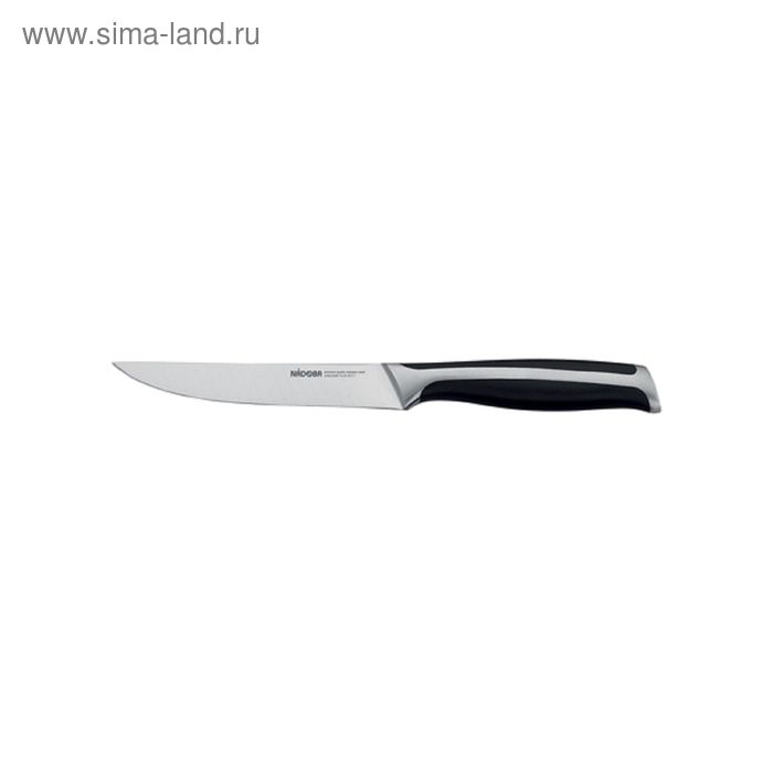 нож nadoba ursa разделочный 20см 722611 Нож универсальный Nadoba Ursa, 14 см