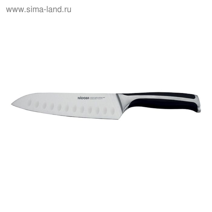 Нож Сантоку Nadoba Ursa, 17,5 см нож сантоку 18 см nadoba marta