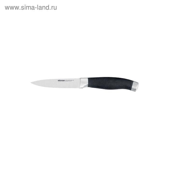 Нож для овощей Nadoba Rut, 10 см нож универсальный 12 nadoba rut 5 см