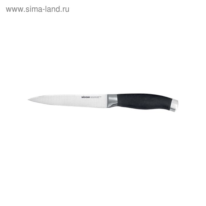 Нож универсальный 12 Nadoba Rut, 5 см нож универсальный 12 nadoba rut 5 см