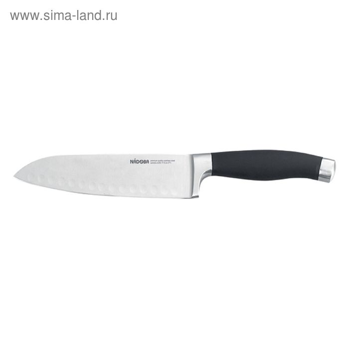 Нож Сантоку Nadoba Rut, 17,5 см нож универсальный 12 nadoba rut 5 см