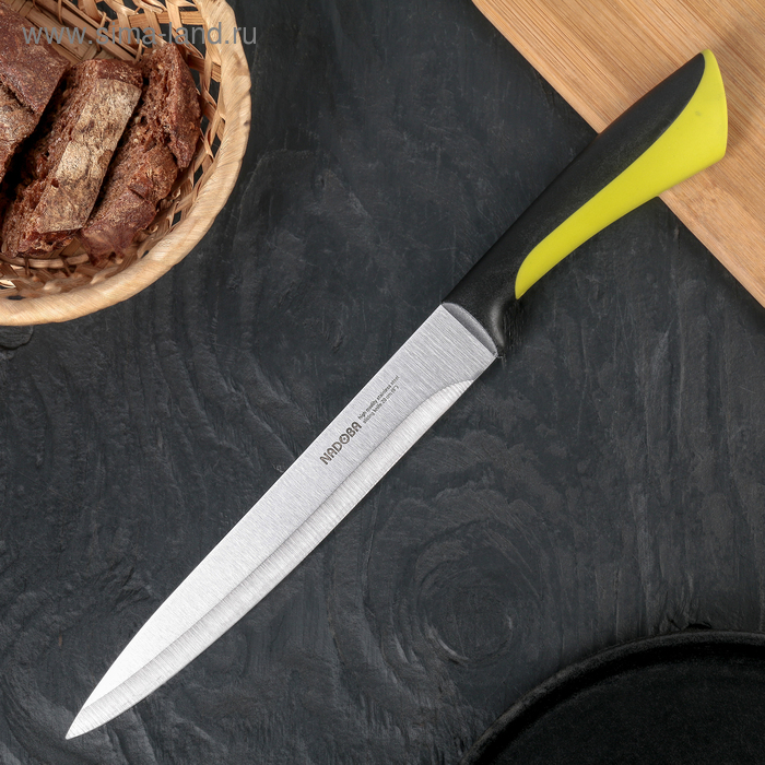 Нож разделочный Nadoba Jana, 20 см нож разделочный nadoba jana 20см 723112