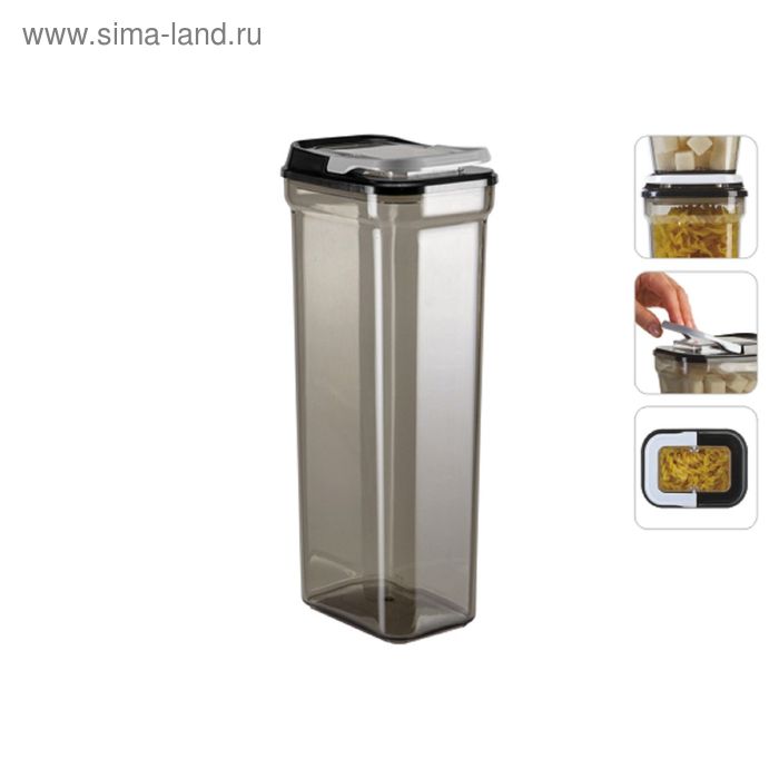

Контейнер для сыпучих продуктов Nadoba Svatava, 2.3 л