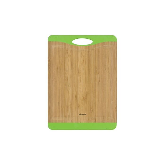 Разделочная доска из бамбука, 35 × 25 см KRASAVA