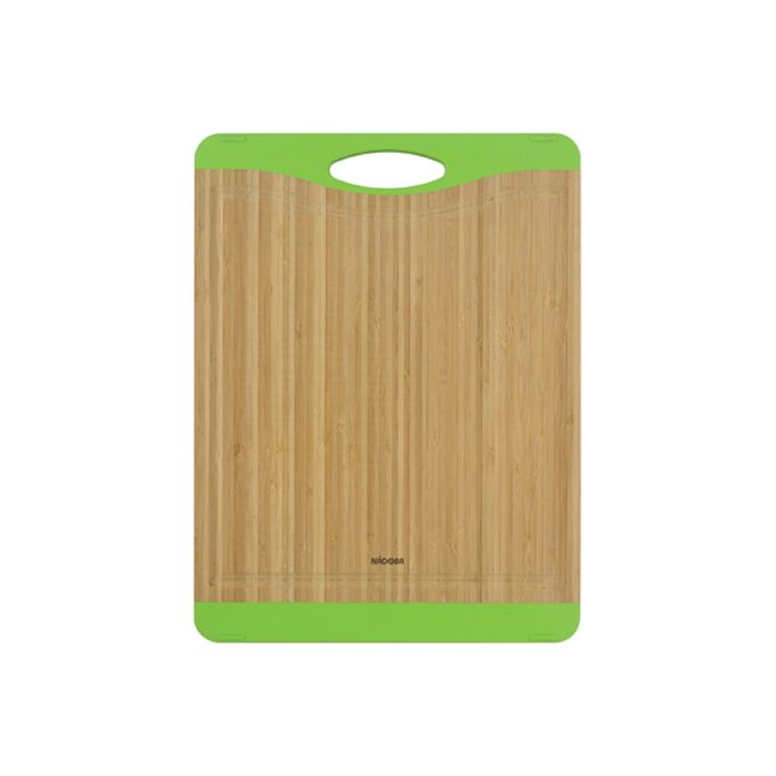 Разделочная доска из бамбука NADOBA, 40 × 30 см, KRASAVA