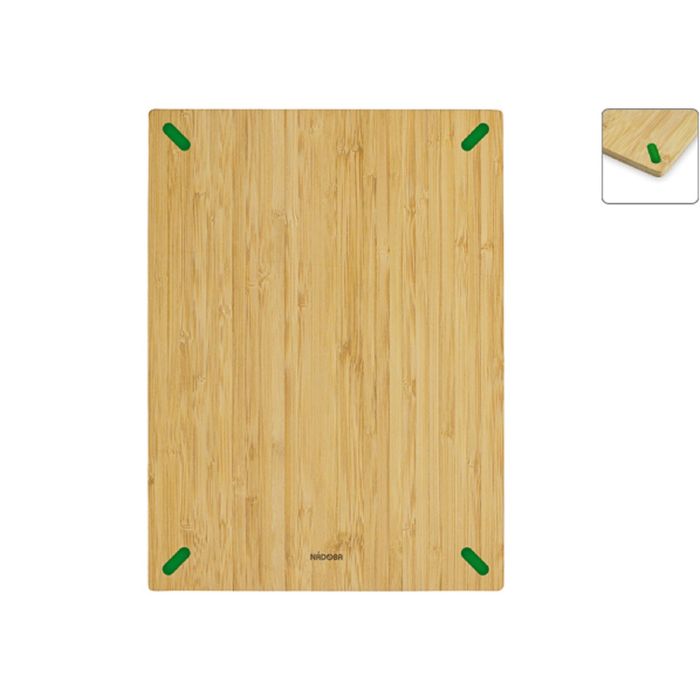 Разделочная доска из бамбука, 38 × 28 см STANA