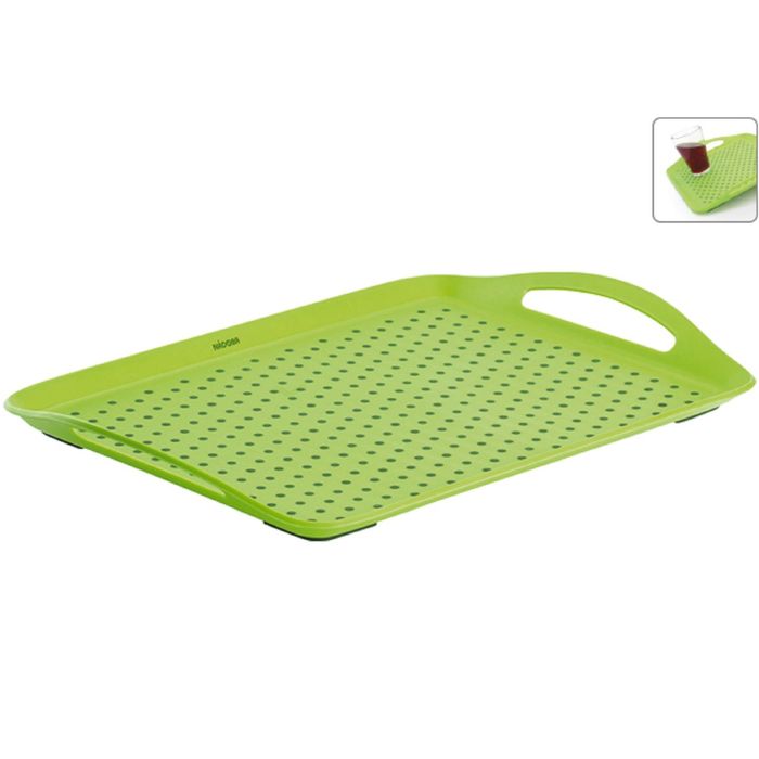 Поднос сервировочный, 45 х 32 см JASKA