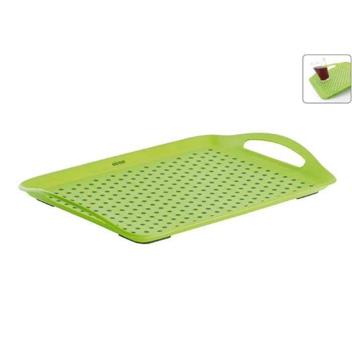 Поднос сервировочный, 41 х 29 см JASKA