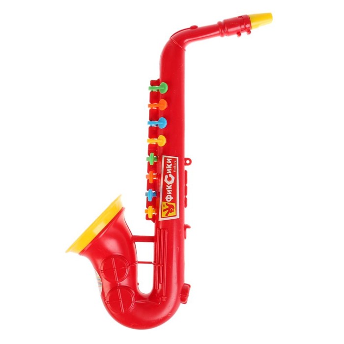 Саксофон "Фиксики" МИКС