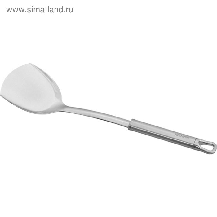 Лопатка для сковороды-вок Nadoba Karolina лопатка кулинарная для сковороды dreamfarm 29 5см нейлон желтый
