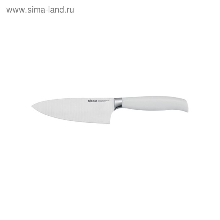 Нож поварской Nadoba Blanca, 13 см нож поварской nadoba jana