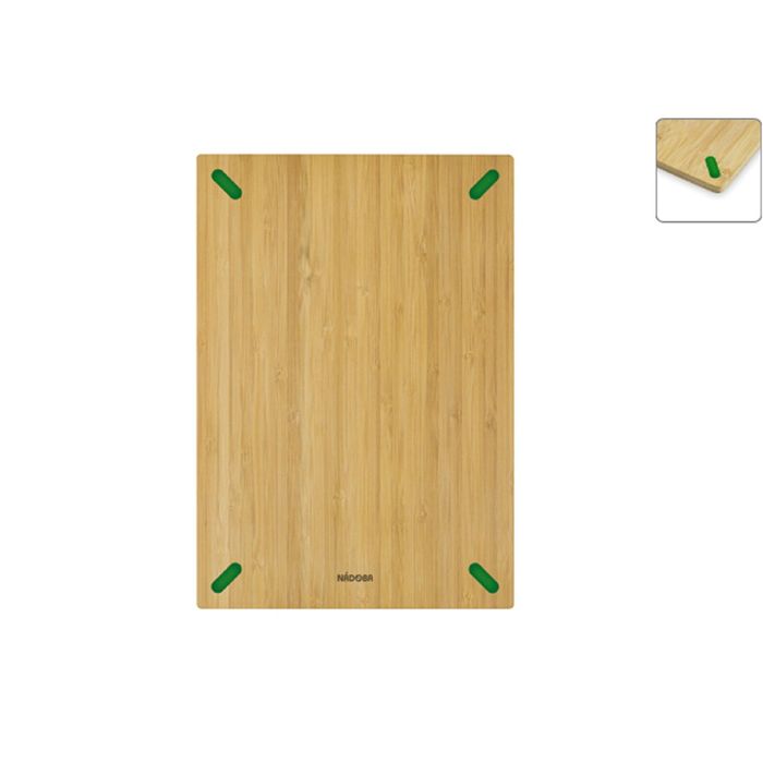 Разделочная доска из бамбука, 33 × 23 см STANA