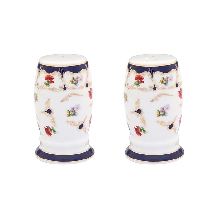 Набор для специй "Цветочек", бантик, 2 предмета