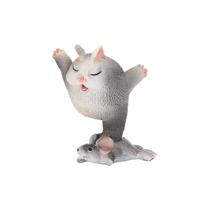 Фигурка декоративная "Полёты во сне и наяву", 5х6х8 см