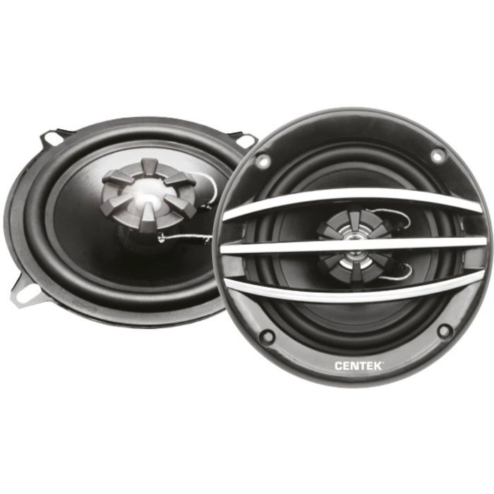 Акустическая система Centek CT-8201-525 Grey (13,3 см)