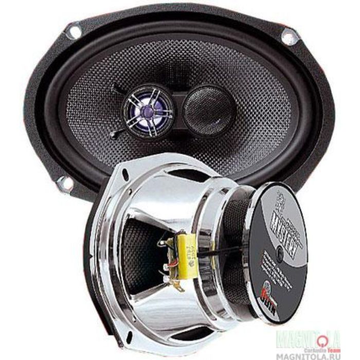 Акустическая система Mystery MO 6933 15*23 см