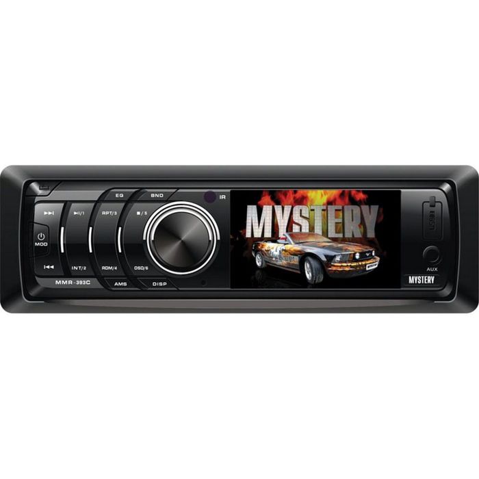 Автомагнитола Mystery MMR-393C