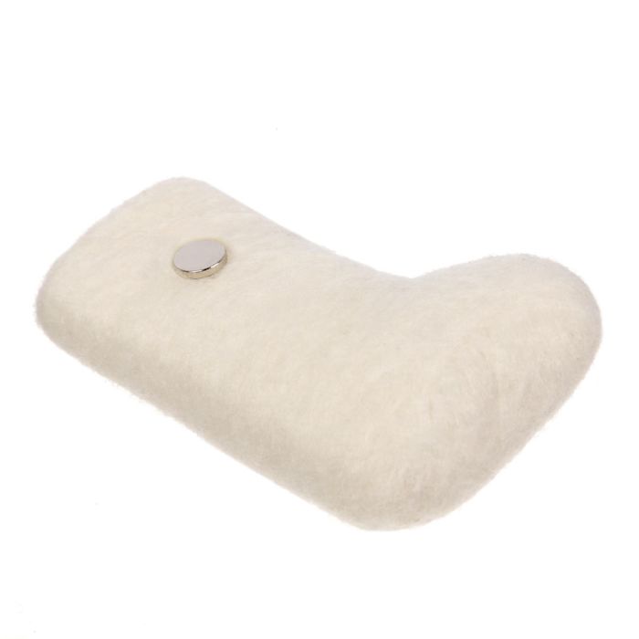 Магнит-валенок из войлока «Сургут. Основатели»