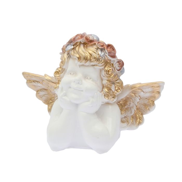 Статуэтка "Голова ангела", 30х30 см