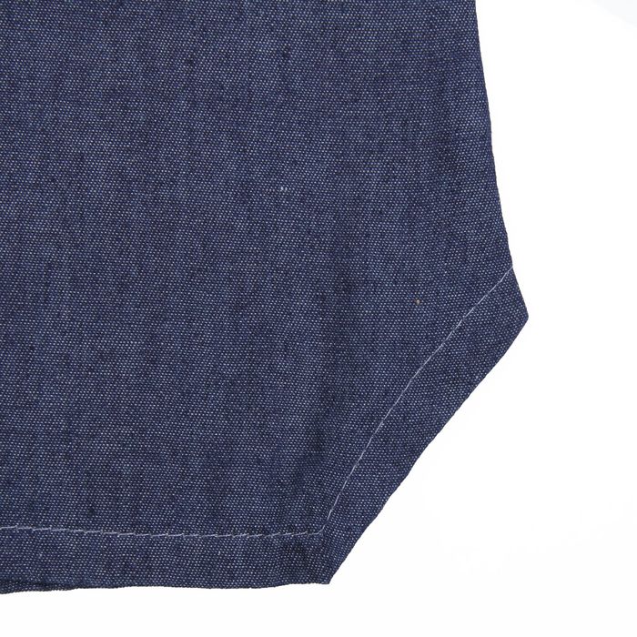 Рубашка для мальчика, рост 92 см, цвет синий B 04.11.03 _М