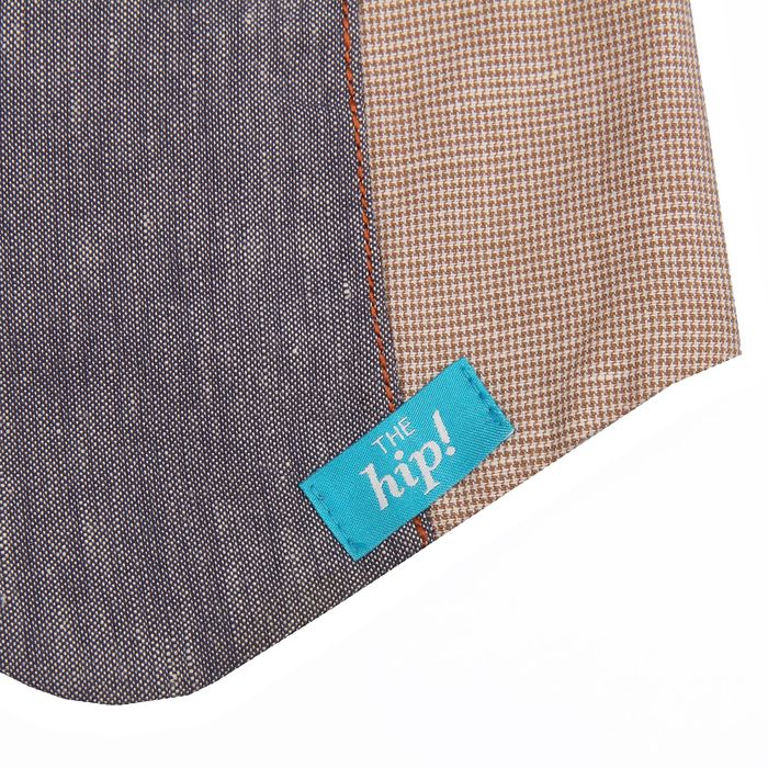 Жилет для мальчика, рост 104 см, цвет серый B 01.14.01