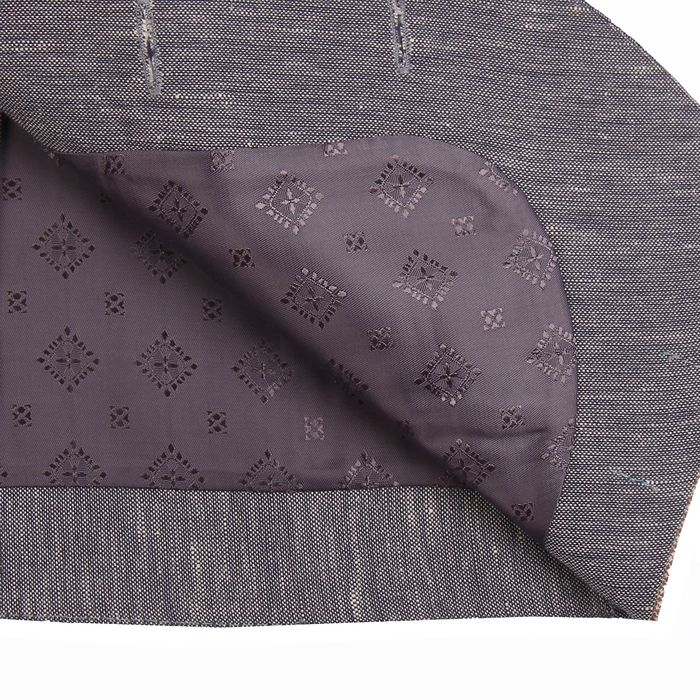 Жилет для мальчика, рост 104 см, цвет серый B 01.14.01