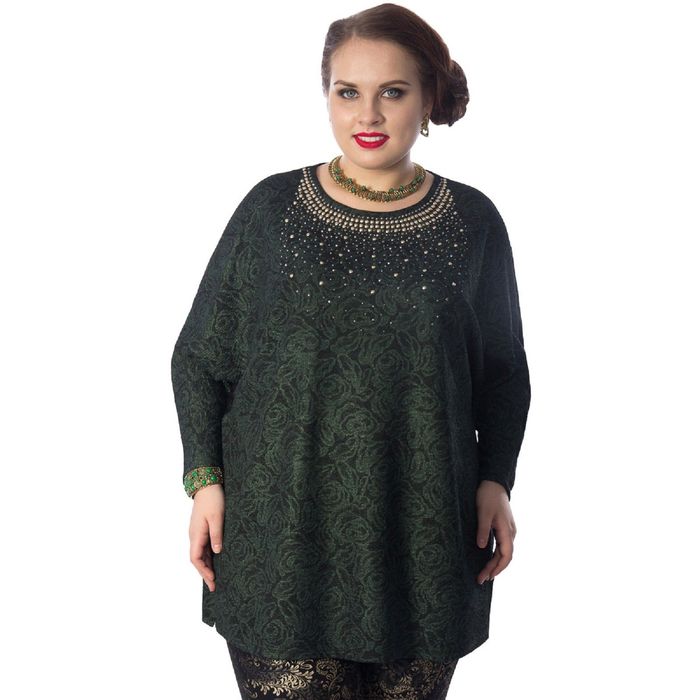 Блуза женская, размер 54